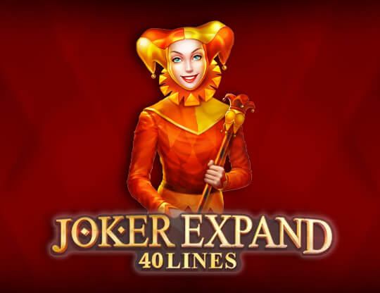 Joker Expand: 40 Lines